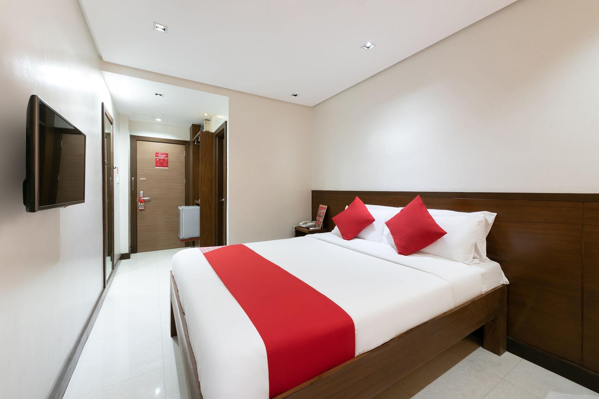 סן פדרו מקאטי West Makati Hotel מראה חיצוני תמונה