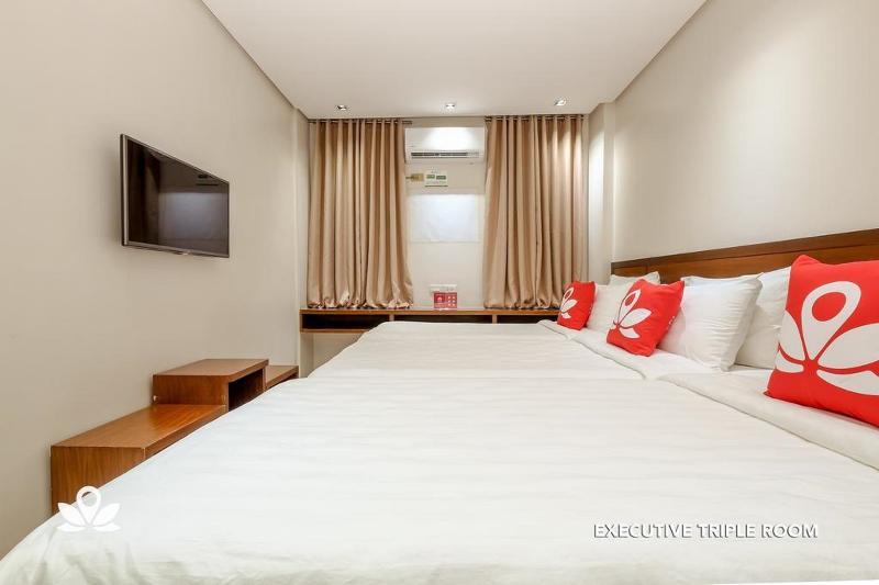 סן פדרו מקאטי West Makati Hotel מראה חיצוני תמונה