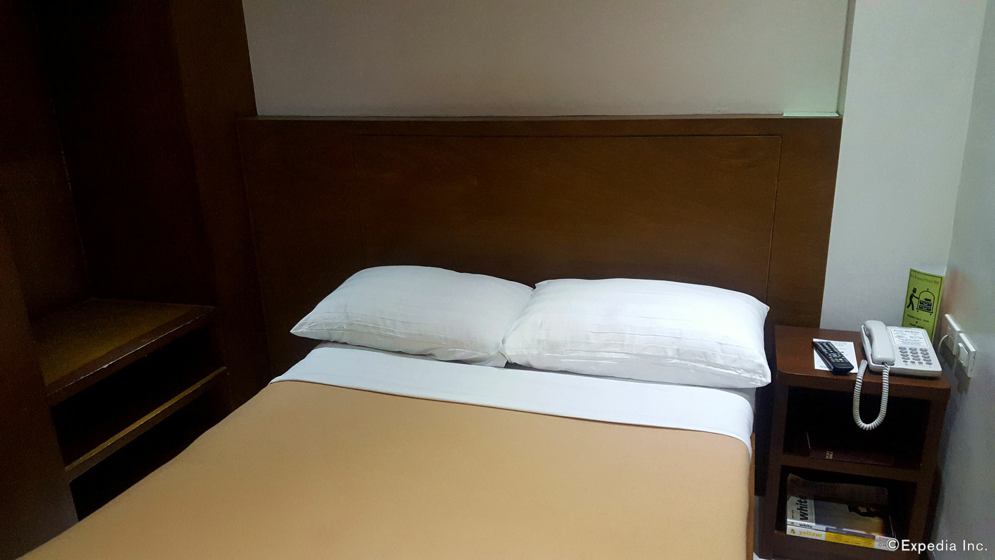 סן פדרו מקאטי West Makati Hotel מראה חיצוני תמונה
