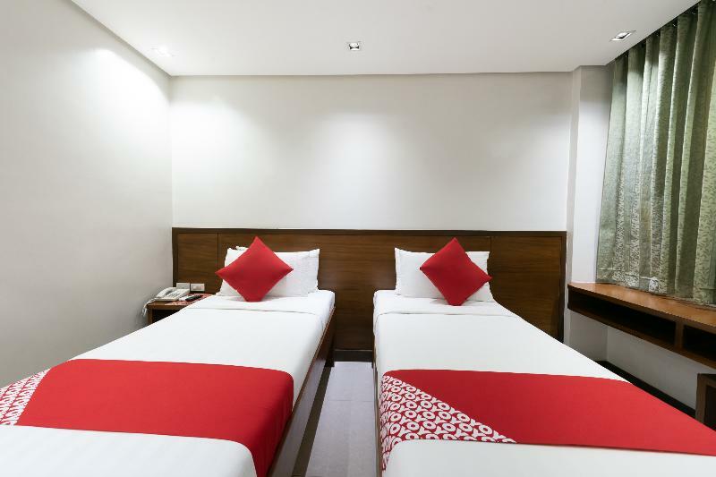 סן פדרו מקאטי West Makati Hotel מראה חיצוני תמונה